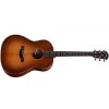 Taylor 517e Grand Pacific Builder's Edition V-Class - Semi Acoustic - Wild Honey Burst - Includes Taylor Deluxe Hardshell Brown