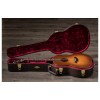 Taylor 517e Grand Pacific Builder's Edition V-Class - Semi Acoustic - Wild Honey Burst - Includes Taylor Deluxe Hardshell Brown