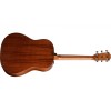 Taylor 517e Grand Pacific Builder's Edition V-Class - Semi Acoustic - Wild Honey Burst - Includes Taylor Deluxe Hardshell Brown