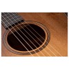 Taylor 517e Grand Pacific Builder's Edition V-Class - Semi Acoustic - Wild Honey Burst - Includes Taylor Deluxe Hardshell Brown