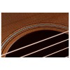 Taylor 517e Grand Pacific Builder's Edition V-Class - Semi Acoustic - Wild Honey Burst - Includes Taylor Deluxe Hardshell Brown