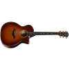 Taylor Guitar 614ce Builder's Edition V-Class - Grand Auditorium - Wild Honey Burst - Includes Taylor Deluxe Hardshell Brown