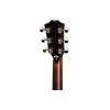 Taylor 614ce - Brown Sugar Stain with V-Class Bracing Guitar - Grand Auditorium - Includes Taylor Deluxe Hardshell Brown