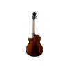 Taylor 614ce - Brown Sugar Stain with V-Class Bracing Guitar - Grand Auditorium - Includes Taylor Deluxe Hardshell Brown