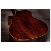 Taylor 614ce - Brown Sugar Stain with V-Class Bracing Guitar - Grand Auditorium - Includes Taylor Deluxe Hardshell Brown