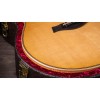 Taylor Guitar 618e Grand Orchestra Acoustic-Electric Guitar - Antique Blonde - Includes Taylor Deluxe Hardshell Brown