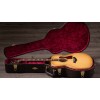 Taylor Guitar 618e Grand Orchestra Acoustic-Electric Guitar - Antique Blonde - Includes Taylor Deluxe Hardshell Brown