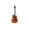 Taylor 722ce Grand Concert V-class Acoustic-electric Guitar - Grand Auditorium - Natural Hawaiian Koa Top - Includes Taylor Deluxe Hardshell Brown