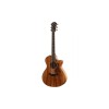 Taylor 722ce Grand Concert V-class Acoustic-electric Guitar - Grand Auditorium - Natural Hawaiian Koa Top - Includes Taylor Deluxe Hardshell Brown