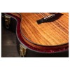 Taylor 722ce Grand Concert V-class Acoustic-electric Guitar - Grand Auditorium - Natural Hawaiian Koa Top - Includes Taylor Deluxe Hardshell Brown