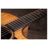 Taylor 722ce Grand Concert V-class Acoustic-electric Guitar - Grand Auditorium - Natural Hawaiian Koa Top - Includes Taylor Deluxe Hardshell Brown