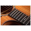 Taylor 722ce Grand Concert V-class Acoustic-electric Guitar - Grand Auditorium - Natural Hawaiian Koa Top - Includes Taylor Deluxe Hardshell Brown