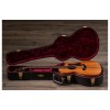 Taylor 722ce Grand Concert V-class Acoustic-electric Guitar - Grand Auditorium - Natural Hawaiian Koa Top - Includes Taylor Deluxe Hardshell Brown