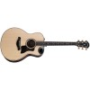 Taylor 816ce Builder's Edition - Natural - Includes Western Floral Hardshell Case