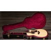 Taylor 816ce Builder's Edition - Natural - Includes Western Floral Hardshell Case