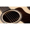 Taylor 816ce Builder's Edition - Natural - Includes Western Floral Hardshell Case