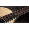 Taylor 816ce Builder's Edition - Natural - Includes Western Floral Hardshell Case