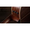 Taylor 816ce Builder's Edition - Natural - Includes Western Floral Hardshell Case