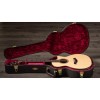 Taylor Guitar 914ce With V-Class Bracing Natural - Includes Taylor Deluxe Hardshell Brown