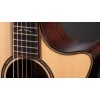 Taylor Guitar 914ce With V-Class Bracing Natural - Includes Taylor Deluxe Hardshell Brown