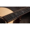 Taylor Guitar 914ce With V-Class Bracing Natural - Includes Taylor Deluxe Hardshell Brown