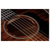 Taylor American Dream AD27e Flametop Acoustic-electric Guitar - Woodsmoke - Includes Taylor AeroCase