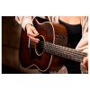 Taylor American Dream AD27e Flametop Acoustic-electric Guitar - Woodsmoke - Includes Taylor AeroCase