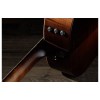 Taylor American Dream AD27e Flametop Acoustic-electric Guitar - Woodsmoke - Includes Taylor AeroCase