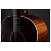 Taylor American Dream AD27e Flametop Acoustic-electric Guitar - Woodsmoke - Includes Taylor AeroCase