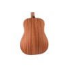 Taylor Academy 10 - Layered Sapele Back and Sides