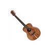 Taylor GS Mini-e Koa Left Handed Acoustic-Electric Guitar - Natural - Includes Taylor Gig Bag