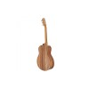 Taylor GS Mini-e Koa Left Handed Acoustic-Electric Guitar - Natural - Includes Taylor Gig Bag