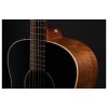 Taylor GTe Grand Theater Acoustic-electric Guitar - Blacktop - Includes Taylor AeroCase