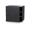 Turbosound Milan M18B 2200W 18 inch Powered Subwoofer