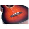 Valencia Classical Guitar VA434ce CSB - Classic Sunburst - Includes Free Softcase