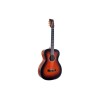 Valencia Classical Guitar VA434 CSB - Classic Sunburst - Includes Free Softcase