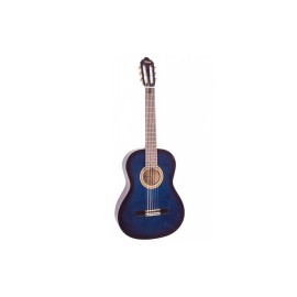 Valencia Classical Guitar 1/4 Size - Blu..