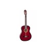 Valencia Classical Guitar 1/4 Size - Red Burst