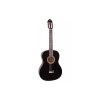 Valencia Classical Guitar 3/4 Size - Black