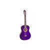 Valencia Classical Guitar 3/4 Size - Purple Sunburst