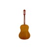 Valencia Classical Guitar VC204H Hybrid Series - Antique Natural - Includes Free Softcase