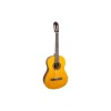 Valencia Classical Guitar VC204H Hybrid Series - Antique Natural - Includes Free Softcase