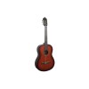 Valencia Classical Guitar VC204H Hybrid Series - Classic Sunburst - Includes Free Softcase