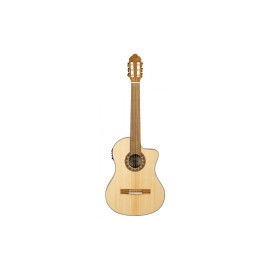 Valencia Classical Guitar VC304ce - Natu..