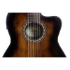 Valencia Classical Guitar VC564ce BSB - Brown Sunburst - Includes Free Softcase