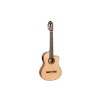 Valencia Classical Guitar VC704CE - Natural - Includes Free Softcase