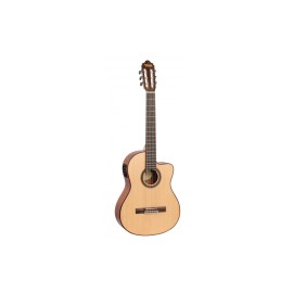 Valencia Classical Guitar VC704CE - Natu..