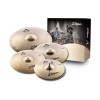 Zildjian A Custom Cymbal Set - 14-, 16-, 18-, and 20-inch