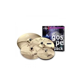 Zildjian A Custom Cymbal Set - Gospel Pa..