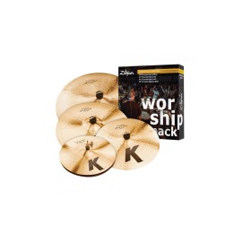 Zildjian K Custom Cymbal Set - Worship Pack